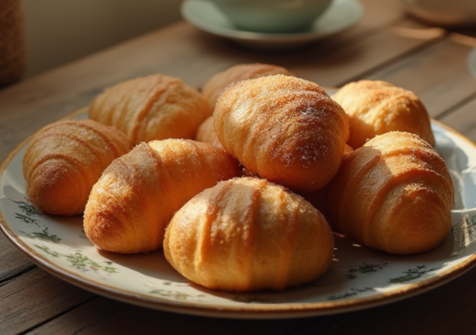 madeleines francesas