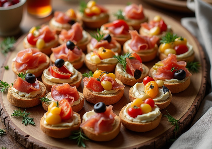Canapés económicos