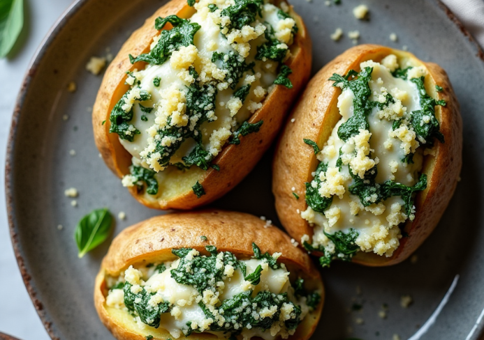 Papas Rellenas