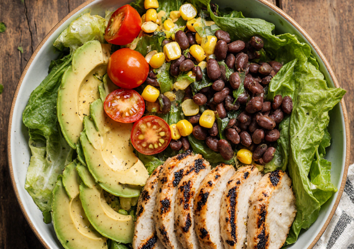 Ensalada de Pollo