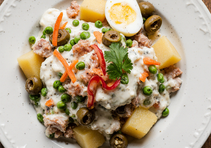 ensaladilla rusa
