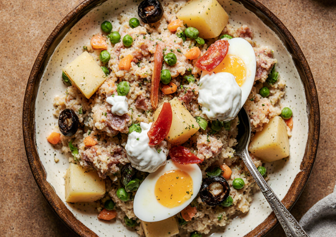 ensaladilla rusa