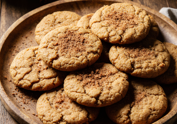 Galletas de Canela