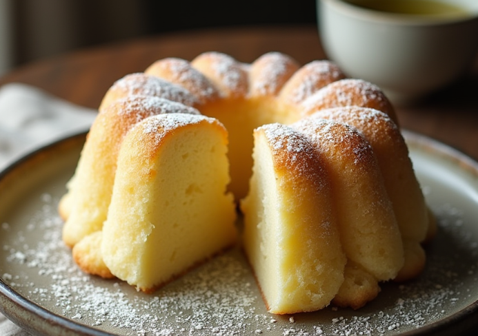 pastel de algodón