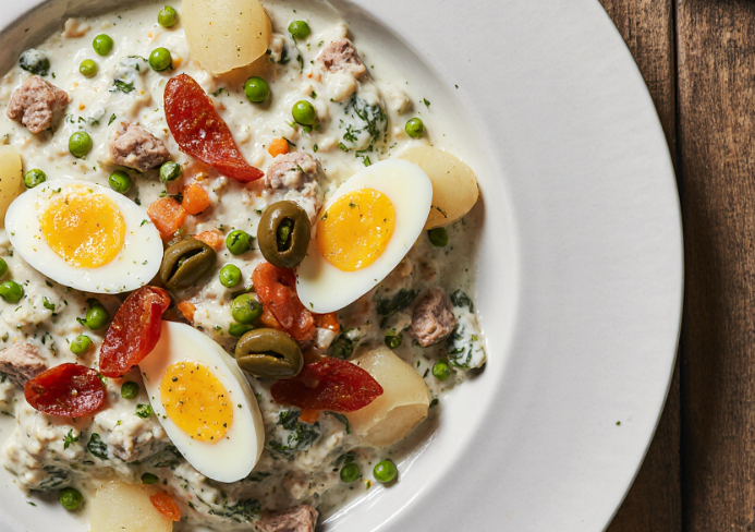 ensaladilla rusa