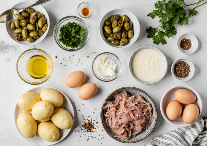 ensaladilla rusa