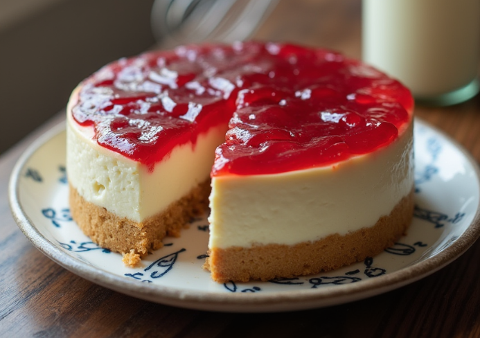 tarta de queso philadelphia