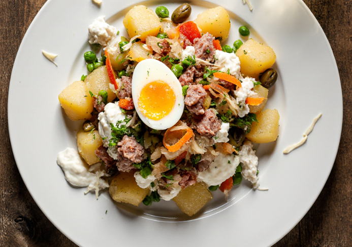 ensaladilla rusa