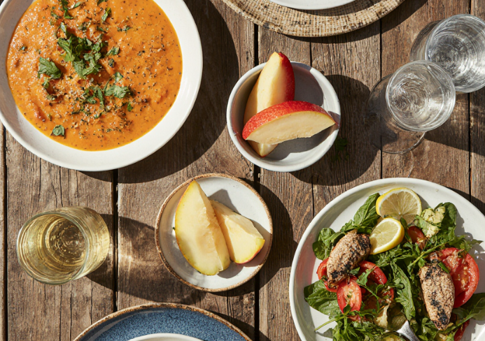 recetas de verano