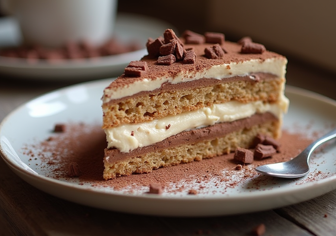 tarta de café