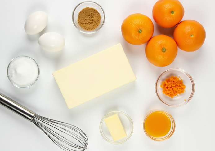 Cheesecake de Naranja