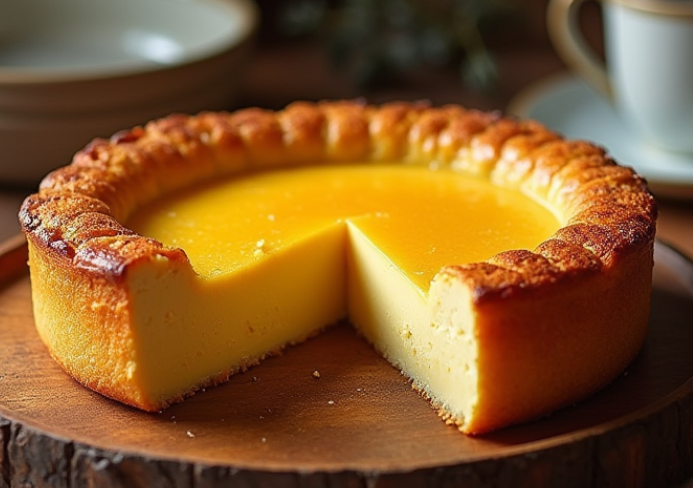 torta vasca
