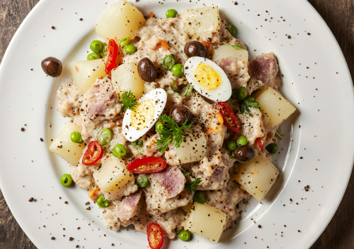 ensaladilla rusa