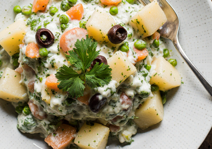 ensalada rusa