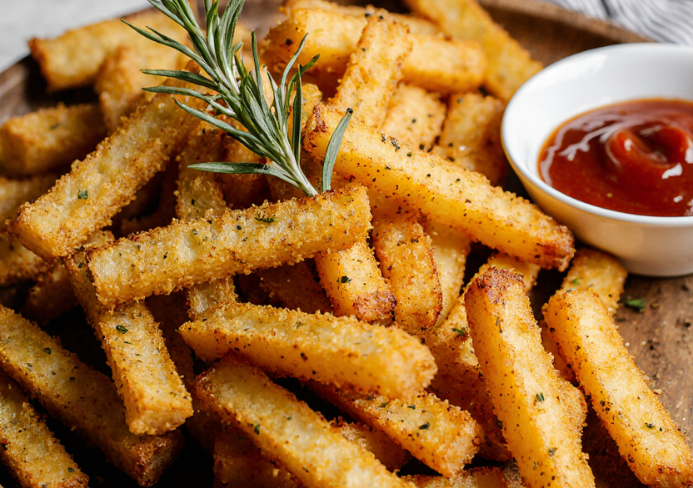 patatas en airfryer