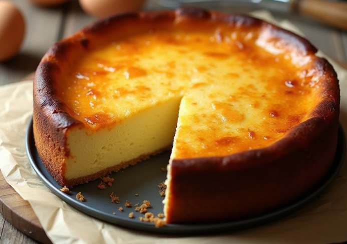 tarta de queso