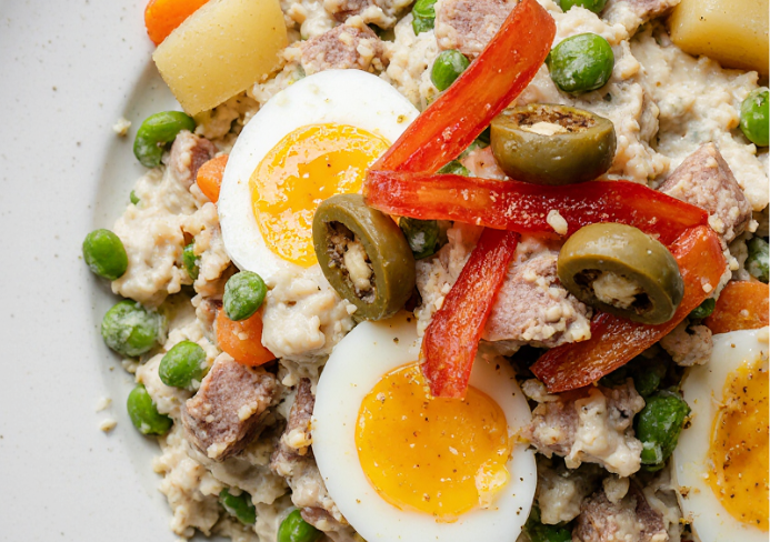 ensaladilla rusa