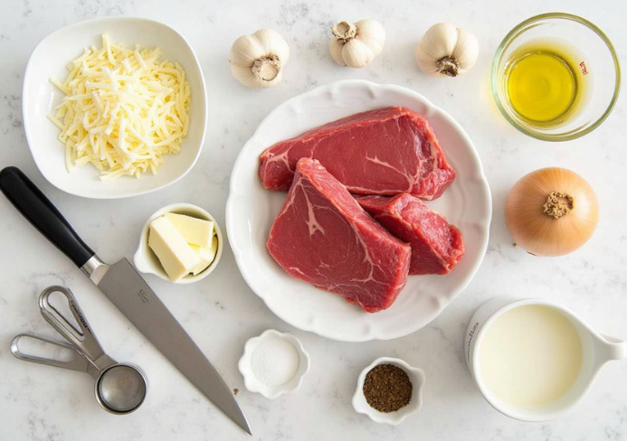 bistec jugoso