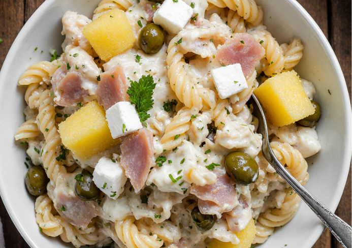 ensalada fría