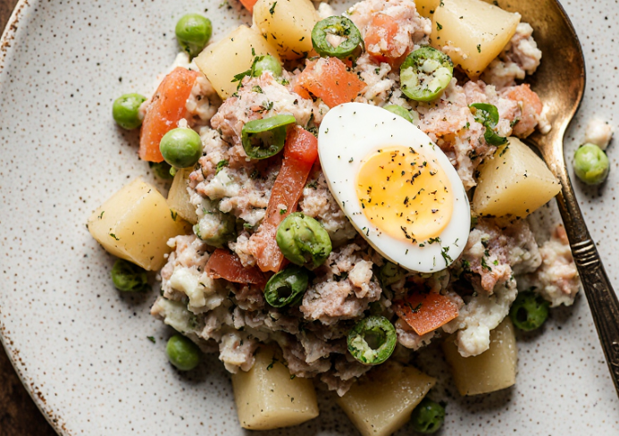ensaladilla rusa
