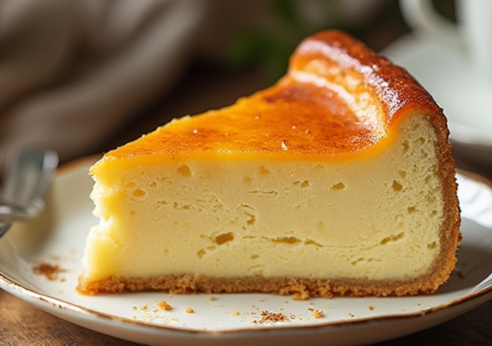 tarta de queso alemana