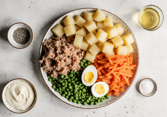 ensaladilla rusa