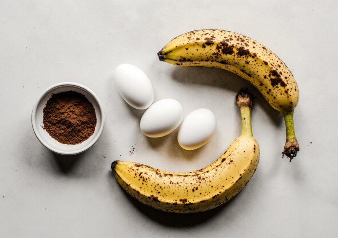 Bizcocho de 3 Ingredientes