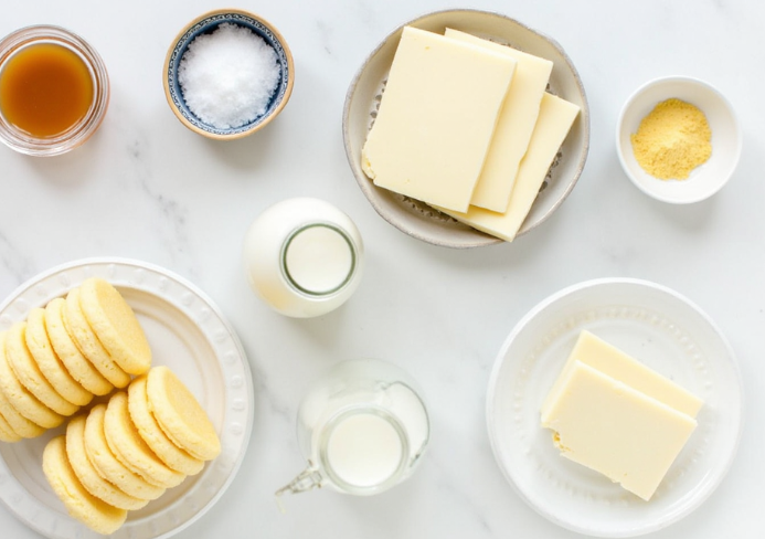 tarta de queso más viral