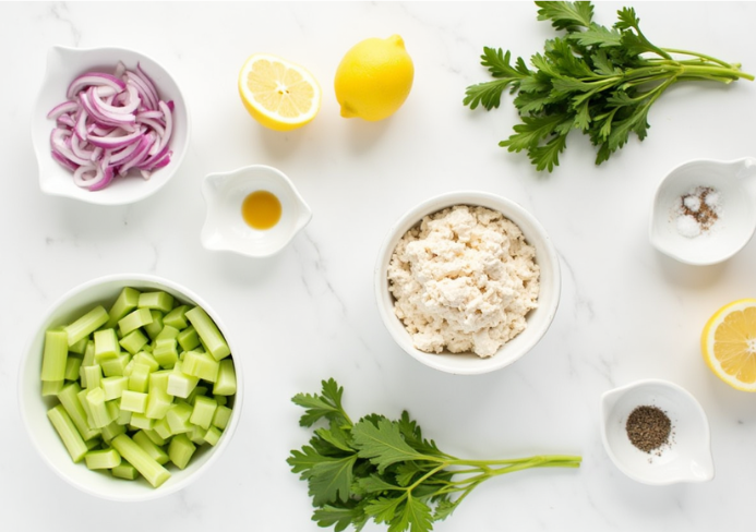 Salteado de verduras