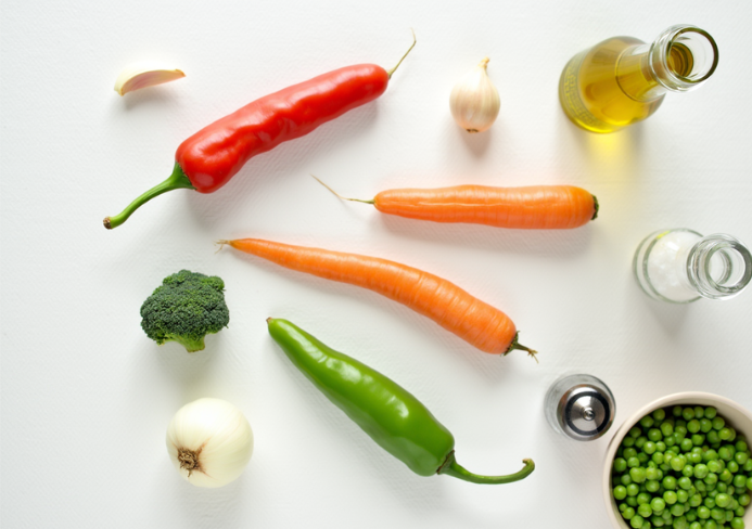 Ensalada de Atún Fresca