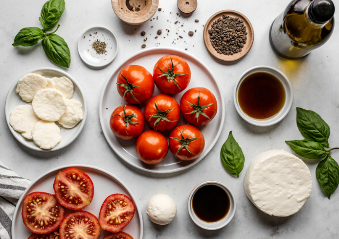 ensalada caprese