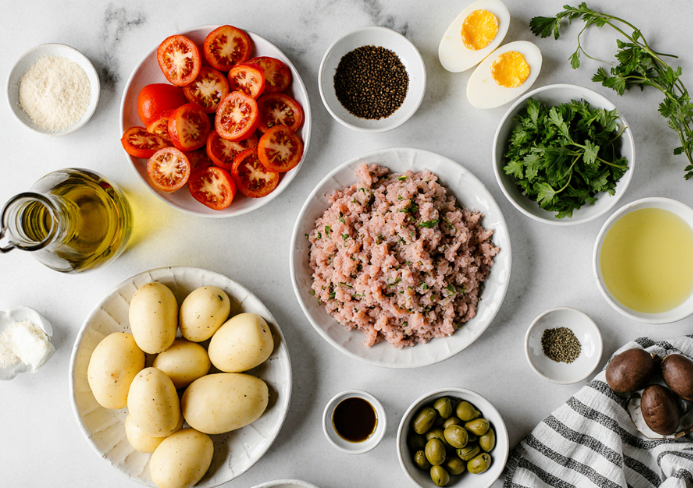 ensalada campera