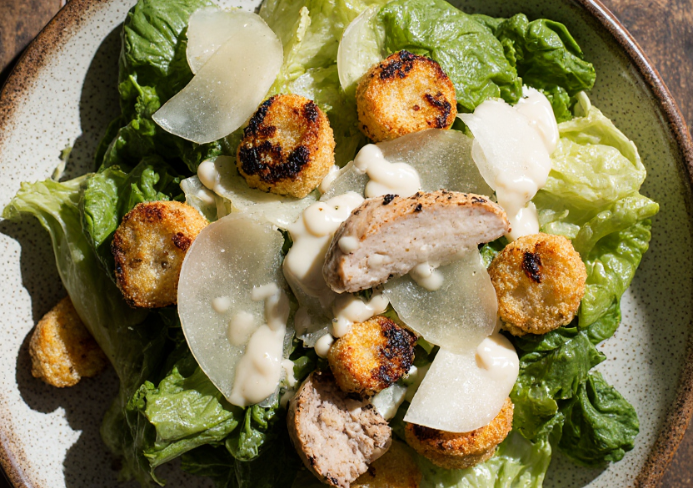 Ensalada César