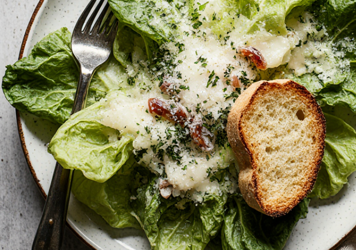 ensalada césar