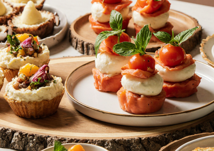 aperitivos
