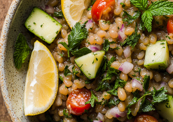 tabule de lentejas