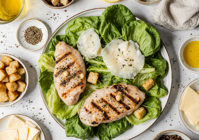 Ensalada César