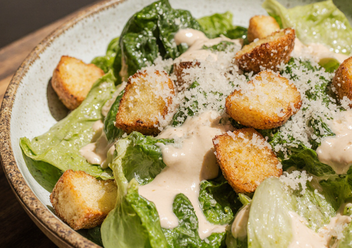 ensalada césar