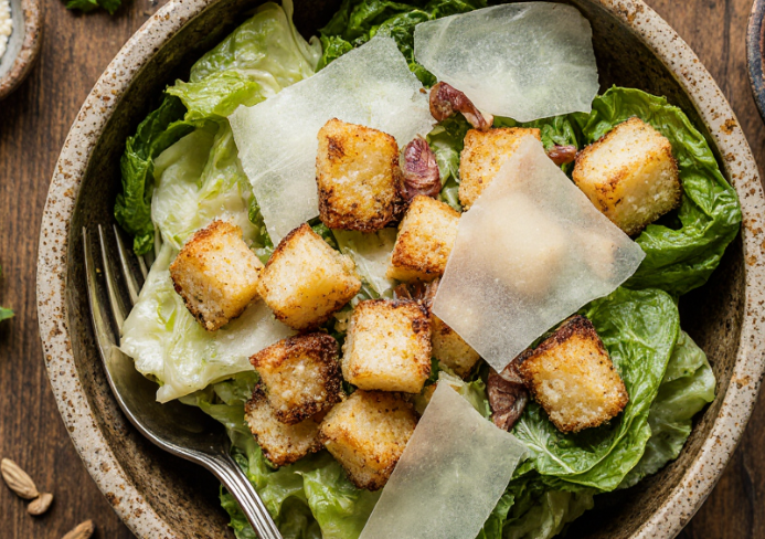 ensalada césar