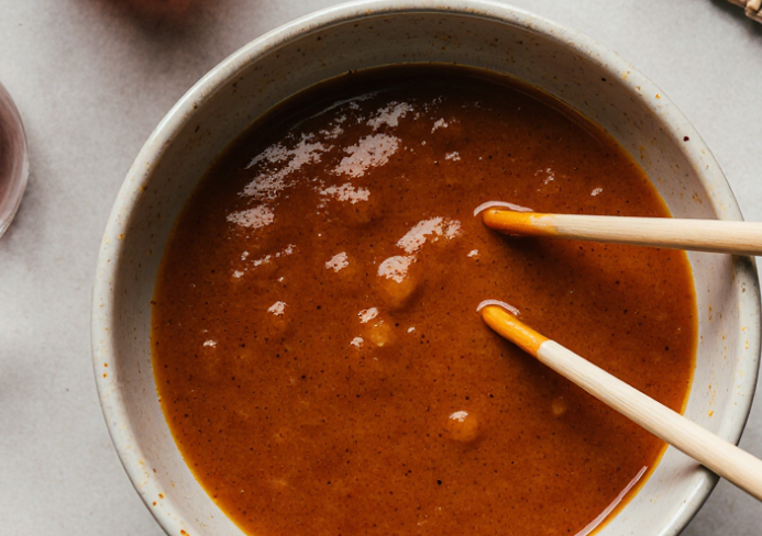 salsa agridulce