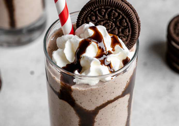 merengada de Oreo