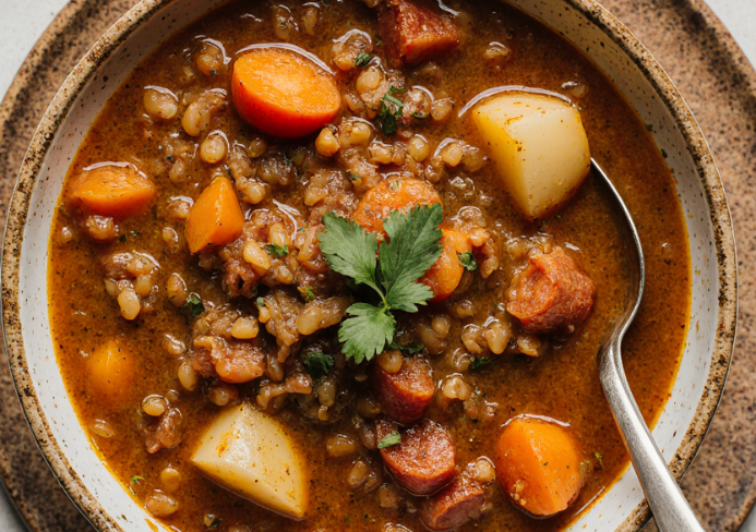 Guiso de lentejas: receta casera, beneficios y variaciones irresistibles