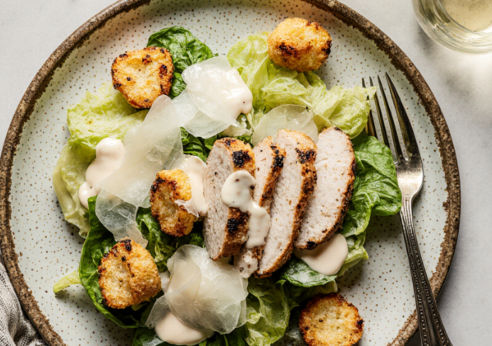 Ensalada César
