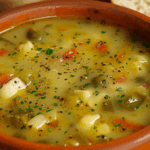 Sopa arranca grasas: ¡deliciosa y muy fácil de preparar!