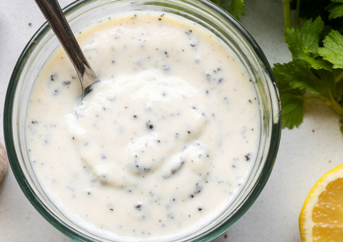Salsa de Ajo