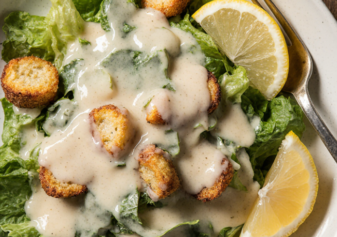 ensalada césar