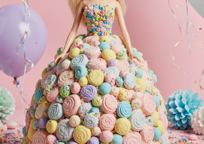 tarta de chuches