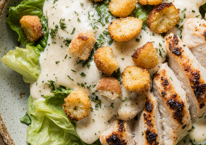 Ensalada César
