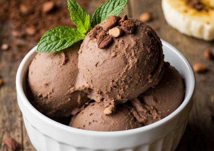 helado instantáneo