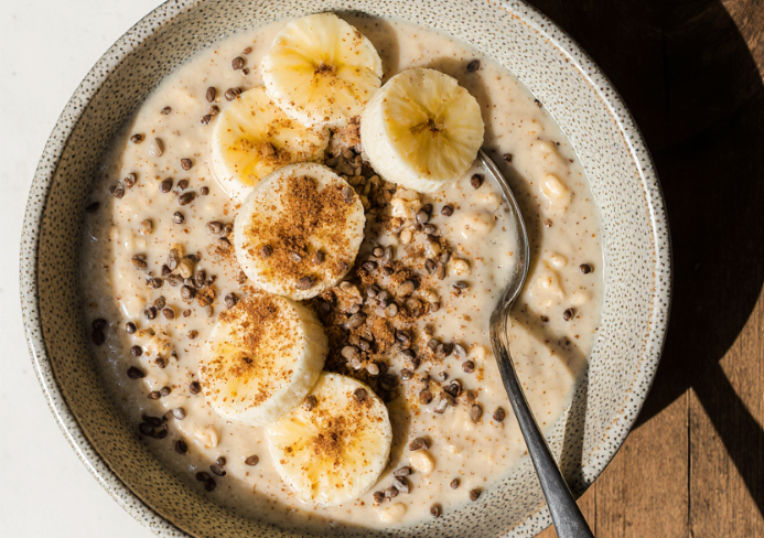 desayuno saludable